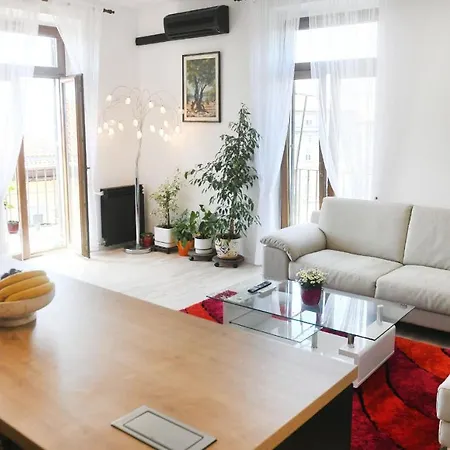 Apartmán Divia