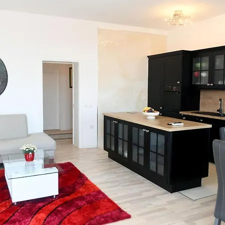Apartmán Divia *