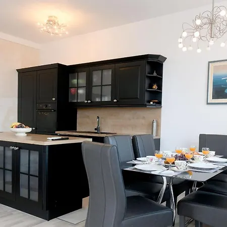 Apartmán Divia *