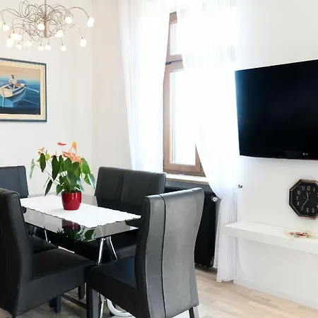 Divia Apartmán Rijeka