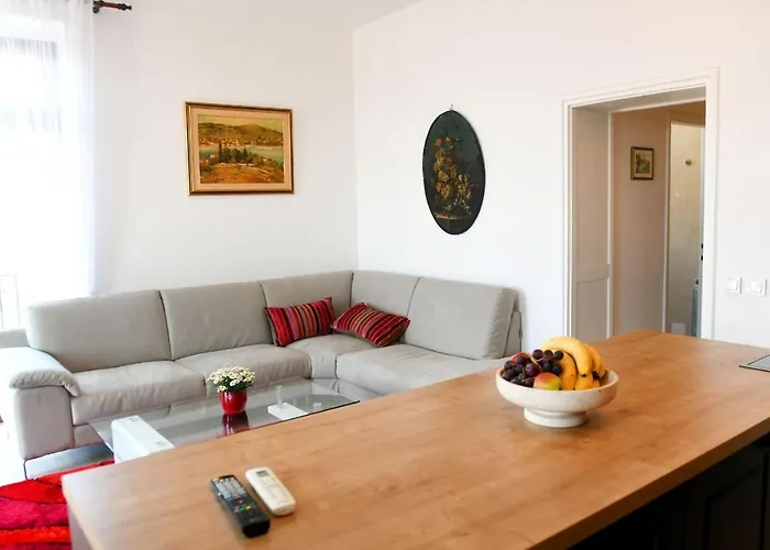 Appartamento Divia Fiume